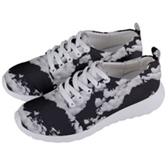 Cumulus Abstract Design Men s Lightweight Sports Shoes by dflcprintsclothing