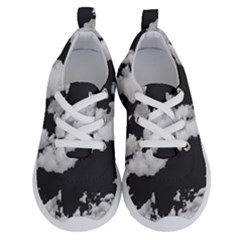 Cumulus Abstract Design Running Shoes by dflcprintsclothing