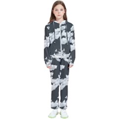 Cumulus Abstract Design Kids  Tracksuit