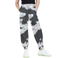 Cumulus Abstract Design Kids  Elastic Waist Pants