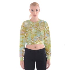 Keydom Cropped Sweatshirt