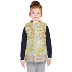 Keydom Kids  Hooded Puffer Vest