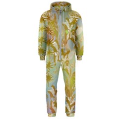 Keydom Hooded Jumpsuit (men) 