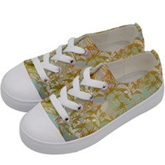 Keydom Kids  Low Top Canvas Sneakers by PollyParadise