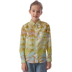 Keydom Kids  Long Sleeve Shirt