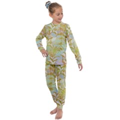 Keydom Kids  Long Sleeve Set 