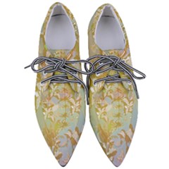 Keydom Pointed Oxford Shoes by PollyParadise