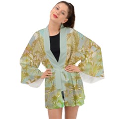 Keydom Long Sleeve Kimono by PollyParadise