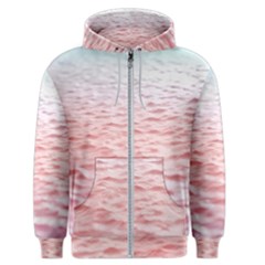 Tropical Ocean Men s Zipper Hoodie