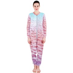 Tropical Ocean Onepiece Jumpsuit (ladies) 