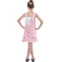 Tropical Ocean Kids  Overall Dress View2