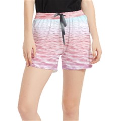 Tropical Ocean Runner Shorts by gloriasanchez