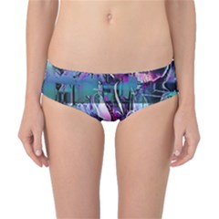 Technophile s Bane Classic Bikini Bottoms by MRNStudios