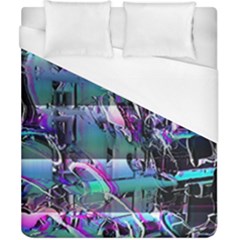 Technophile s Bane Duvet Cover (california King Size) by MRNStudios