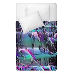 Technophile s Bane Duvet Cover Double Side (single Size) by MRNStudios