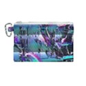 Technophile s Bane Canvas Cosmetic Bag (Medium) View1