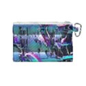 Technophile s Bane Canvas Cosmetic Bag (Medium) View2