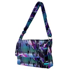 Technophile s Bane Full Print Messenger Bag (s) by MRNStudios