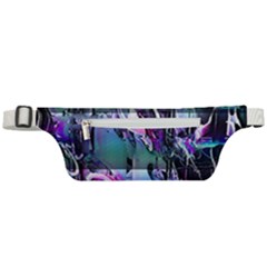 Technophile s Bane Active Waist Bag by MRNStudios