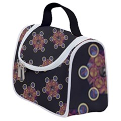 Metatron Cube Satchel Handbag