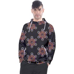 Metatron Cube Men s Pullover Hoodie