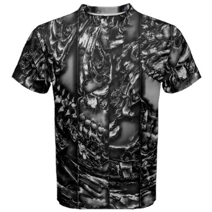 Demon Chrome Men s Cotton Tee