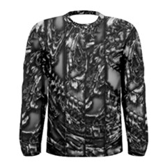 Demon Chrome Men s Long Sleeve Tee by MRNStudios