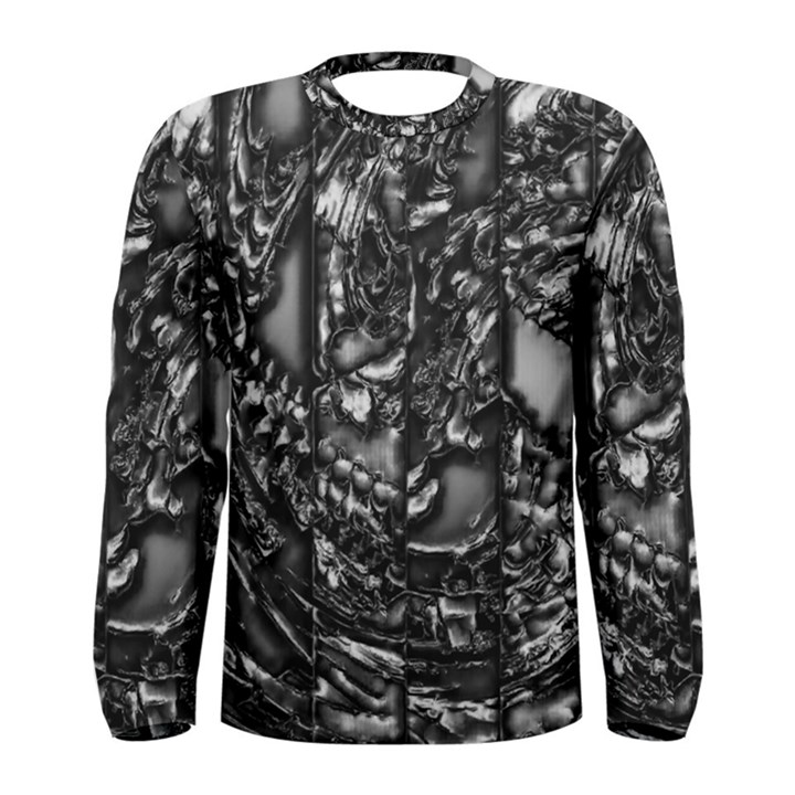 Demon Chrome Men s Long Sleeve Tee