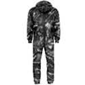 Demon Chrome Hooded Jumpsuit (Men)  View2