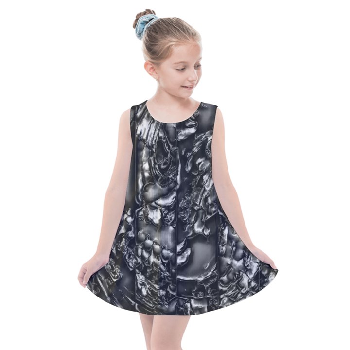 Demon Chrome Kids  Summer Dress