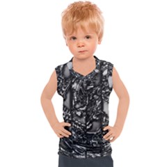 Demon Chrome Kids  Sport Tank Top