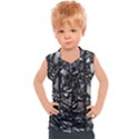 Demon Chrome Kids  Sport Tank Top View1