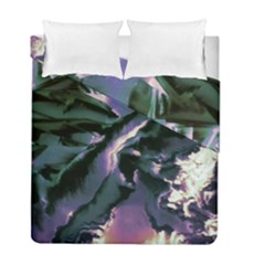 Abstract Wannabe Duvet Cover Double Side (full/ Double Size) by MRNStudios