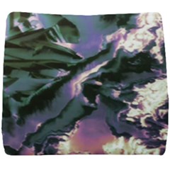 Abstract Wannabe Seat Cushion by MRNStudios