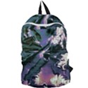 Abstract Wannabe Foldable Lightweight Backpack View1