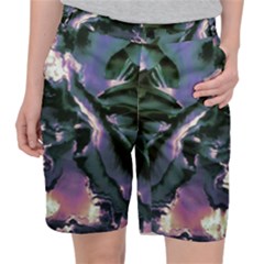 Abstract Wannabe Pocket Shorts by MRNStudios