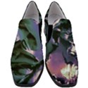 Abstract Wannabe Women Slip On Heel Loafers View1