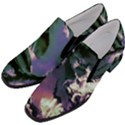 Abstract Wannabe Women Slip On Heel Loafers View2