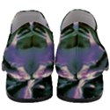 Abstract Wannabe Women Slip On Heel Loafers View4