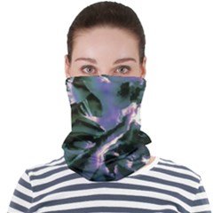 Abstract Wannabe Face Seamless Bandana (adult) by MRNStudios