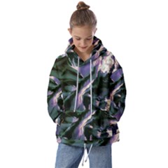 Abstract Wannabe Kids  Oversized Hoodie by MRNStudios