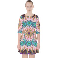 Mandala Pocket Dress