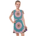 Mandala Kids  Cross Web Dress View1