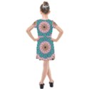 Mandala Kids  Cross Web Dress View2