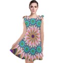 Mandala Tie Up Tunic Dress View1