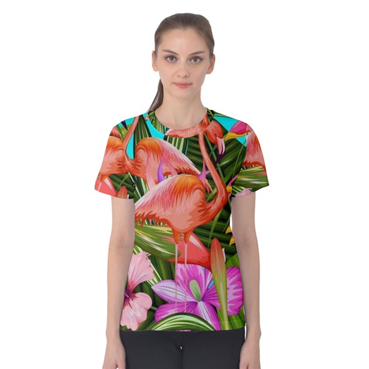 Exotisme Women s Cotton Tee