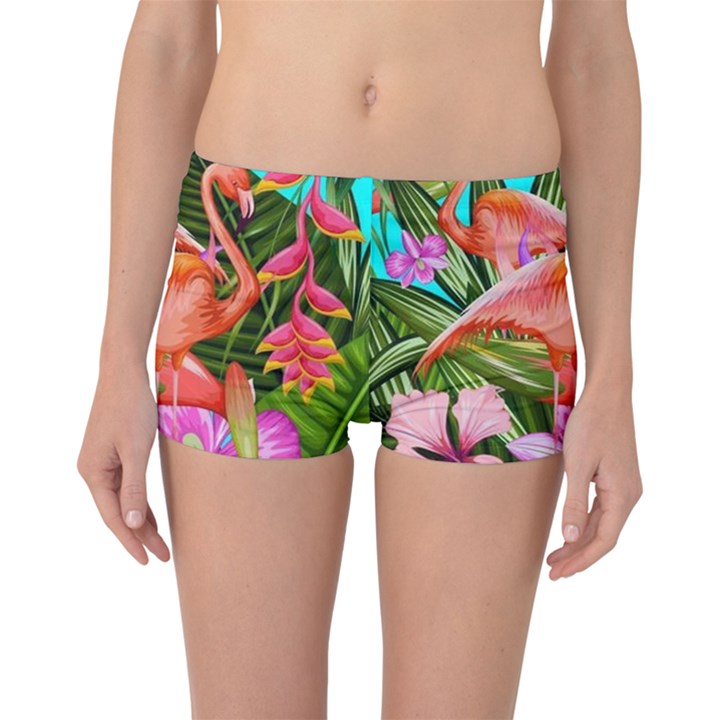 Exotisme Boyleg Bikini Bottoms