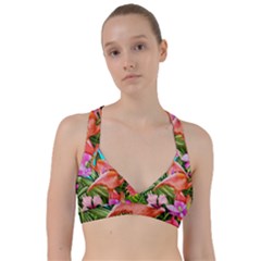 Exotisme Sweetheart Sports Bra by SoLoJu