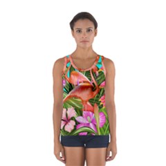 Exotisme Sport Tank Top 