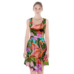 Exotisme Racerback Midi Dress